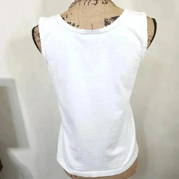 Harley Davidson Vintage Motorsports. Tank Size Large - Picture 6 of 9